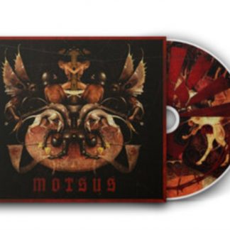 Arroganz - Morsus CD / Album Digipak