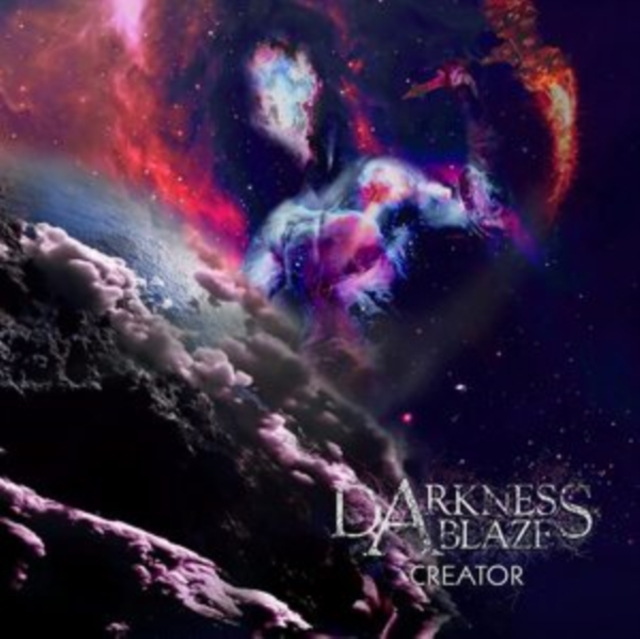 Darkness Ablaze - Creator CD / EP