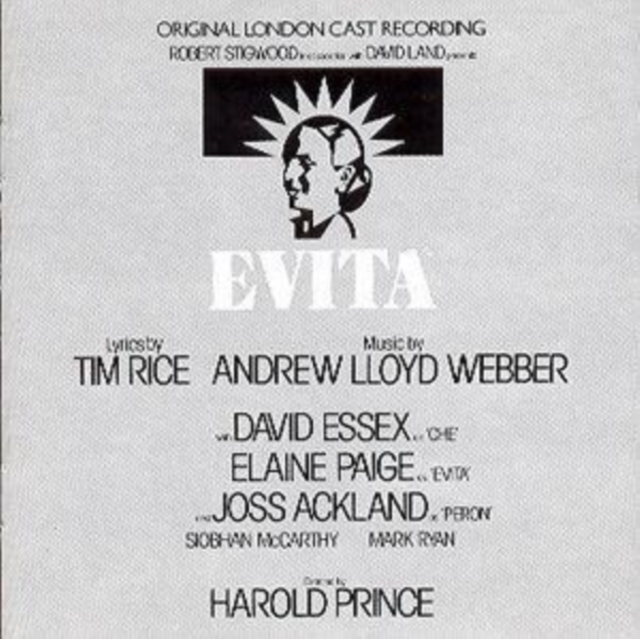 Various Artists - Evita CD / Album
