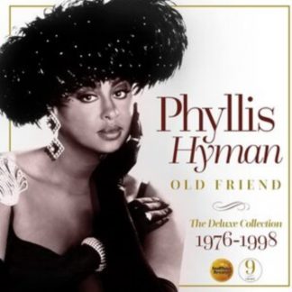 Phyllis Hyman - Old Friend CD / Box Set