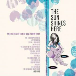 Various Artists - The Sun Shines Here CD / Box Set