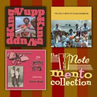 Various Artists - The High Note Mento Collection CD / Album