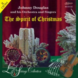 Johnny Douglas and His Orchestra - The Spirit of Christmas CD / Album