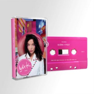Björk - Post Cassette Tape