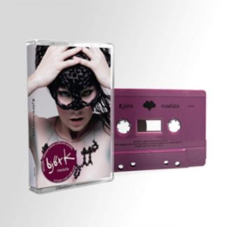 Björk - Medúlla Cassette Tape