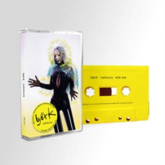 Björk - Vulnicura Cassette Tape