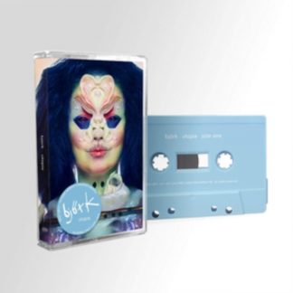 Björk - Utopia Cassette Tape
