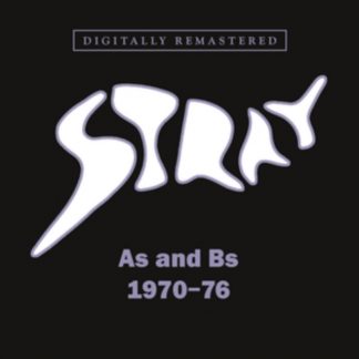 Stray - As and Bs 1970-76 CD / Album