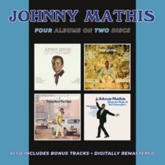 Johnny Mathis - Up