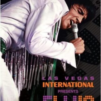 Elvis Presley - Las Vegas International Presents Elvis - September 1970 Cassette Tape