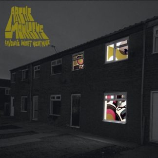 Arctic Monkeys - Favourite Worst Nightmare Vinyl / 12" Album
