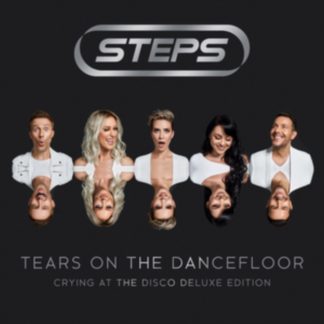 Steps - Tears On the Dancefloor (Crying at the Disco Deluxe Edition) Vinyl / 12" Album Coloured Vinyl