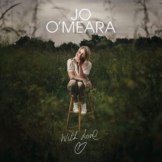 Jo O'Meara - With Love Cassette Tape