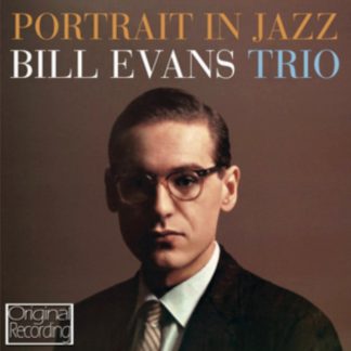 Bill Evans Trio - Portrait in Jazz CD / Album