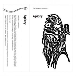 Apiary - Apiary Cassette Tape