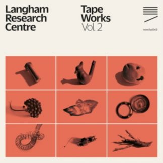 Langham Research Centre - Tape Works Cassette Tape
