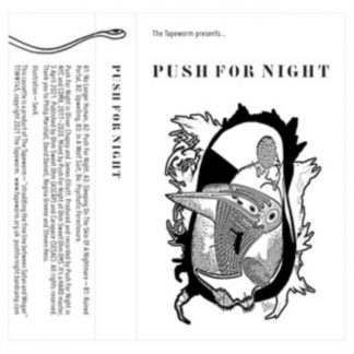 Push for Night - Push for Night Cassette Tape