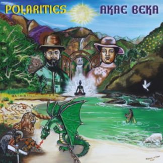 Akae Beka - Polarities Cassette Tape