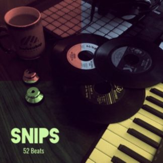 Snips - 52 Beats Cassette Tape