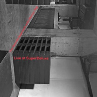 The Geordie Approach with Michiyo Yagi - Live at SuperDeluxe Vinyl / 12" Album (Gatefold Cover)