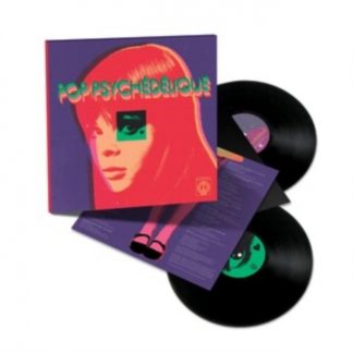 Various Artists - Pop Psychédélique Vinyl / 12" Album