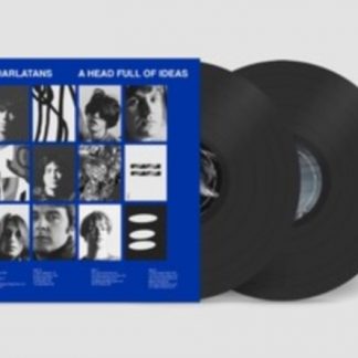 The Charlatans - A Head Full of Ideas Vinyl / 12" Album