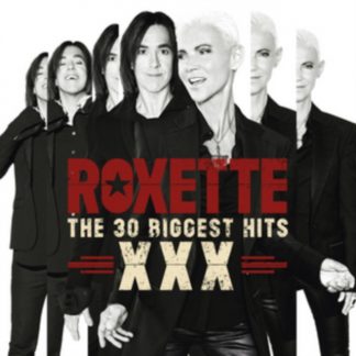 Roxette - The 30 Biggest Hits XXX CD / Album