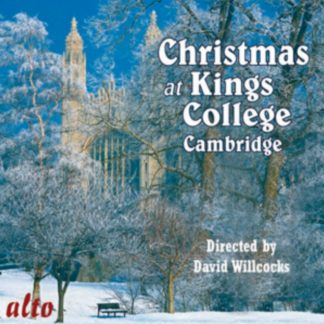 Hervey Alan - Christmas at King's College Cambridge CD / Album