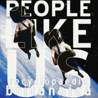 People Like Us - Recyclopedia Britannica Cassette Tape