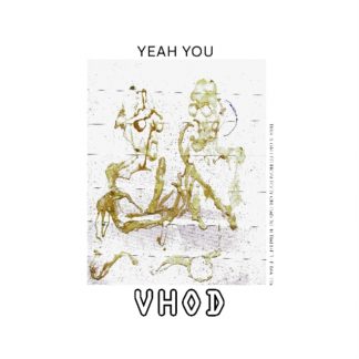 Yeah You - Vhod Cassette Tape