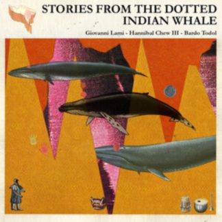 Giovanni Lami/Hannibal Chew III/Bardo Todol - Stories of the Dotted Indian Whale Cassette Tape Box Set