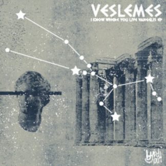Veslemes - I Know Where You Live Vangelis! Cassette Tape