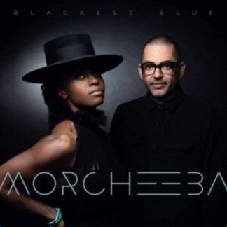 Morcheeba - Blackest Blue Vinyl / 12" Album