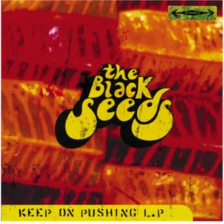The Black Seeds - Keep On Pushing Vinyl / 12" Album Coloured Vinyl