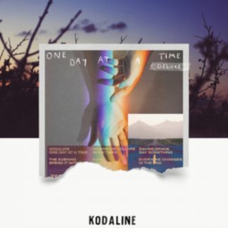 Kodaline - One Day at a Time Cassette Tape