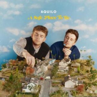 Aquilo - A Safe Place to Be Cassette Tape