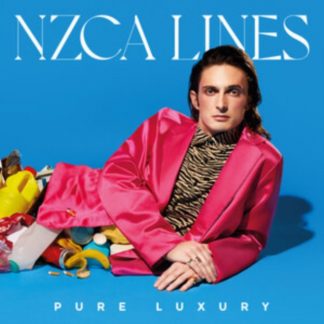 NZCA/LINES - Pure Luxury Cassette Tape