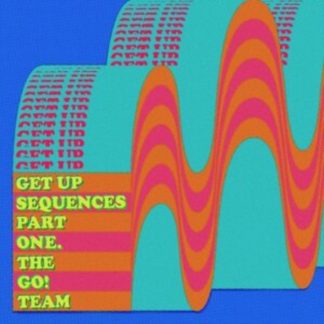 The Go! Team - Get Up Sequence Part One Cassette Tape