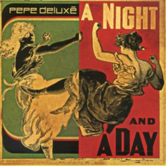 Pepe Deluxé - A Night and a Day Vinyl / 7" Single