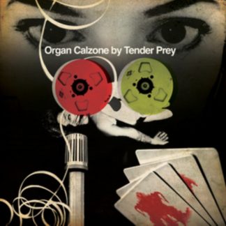 Tender Prey - Organ Calzone Cassette Tape