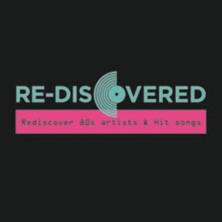 Various Artists - Re-discovered CD / Album