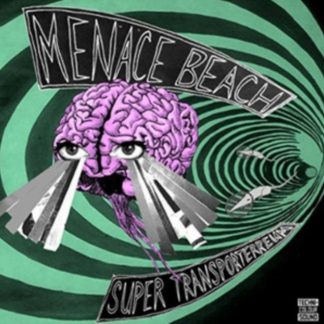 Menace Beach - Super Transporterreum Digital / Audio EP