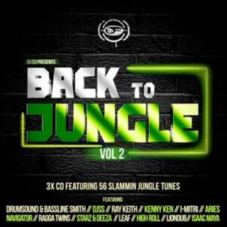 Various Artists - Back to Jungle CD / Box Set