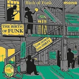 Various Artists - The Birth of Funk 1949-1962 CD / Album