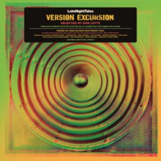 Various Artists - Late Night Tales Presents Version Excursion CD / Album