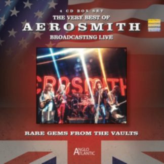 Aerosmith - The Very Best of Aerosmith CD / Box Set