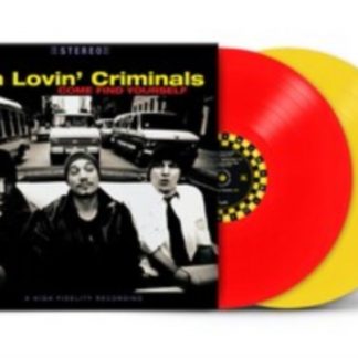 Fun Lovin' Criminals - Come Find Yourself Vinyl / 12" Album Coloured Vinyl