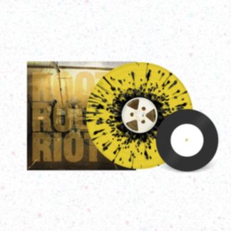 Skindred - Roots Rock Riot Vinyl / 12" Album (Coloured Vinyl) with 7" Single