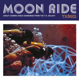 Various Artists - Moon Ride Vinyl / 12" Album