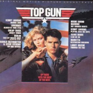 Various - Original Motion Picture Soundtrack 'Top Gun' CD / Album
